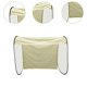thumbnail image 2 of Clothes Drying Rack Cover, Garment Rack Cover, Windproof Waterproof Clothing Storage Cover, 2 of 5