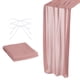 thumbnail image 1 of Camino de mesa de Gasa Unique Bargains 28 x 120 pulgadas color Polvoriento rosa, 1 of 6