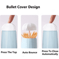thumbnail image 4 of Toothpick Holder Automatic Pop-up Toothpick Holder Dispenser Unique Home Design Decoration, Unusual Gift, 4 of 5