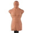thumbnail image 2 of Century Martial Arts BOB XL Torso Body Opponent Life-Like Mannequin Training Bag, 2 of 7