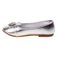 thumbnail image 4 of Rugged Bear Girls' Ballerina Flat, 4 of 5
