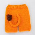 thumbnail image 3 of Lindos Suéteres Tejidos A Mano Para Fotografía De Animales, Ropa Apta Para Niños Y Niñas Sunnimix Ropa de bebé, 3 of 8