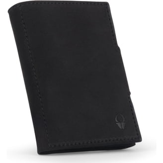 DONBOLSO Carbon Fiber Leather Wallet NextGen I Modern Slim Wallet