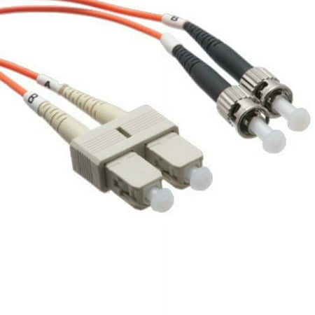 UPC: 0841280151361 | AXIOM MEMORY SOLUTIONLC AXIOM SC/ST MULTIMODE DUPLEX OM1 62.5/125 FIBER OPTIC CABLE 4M – TAA COMPLIANT AXIOM MEMORY SOLUTIONLC AXIOM SC/ST MULTIMODE DUPLEX OM1 62.5/125 FIBER OPTIC CABLE 4M – TAA