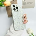 Floral Case for iPhone 15 Pro Max Cute Flower Rose Pattern Aesthetic iPhone 15 Pro Max Case