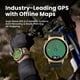 thumbnail image 3 of Smartwatch Amazfit T-Rex 3 Pro 44mm Zafiro AMOLED GPS, 3 of 6
