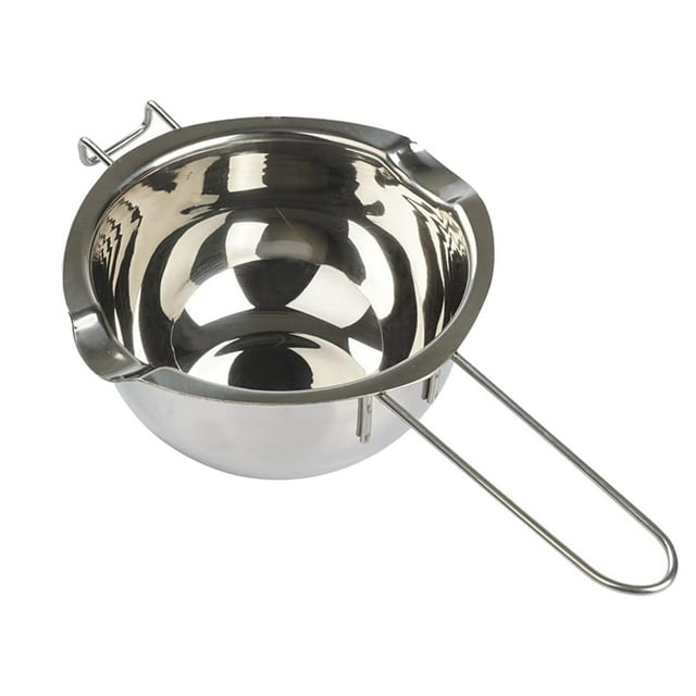 Cuchara con filtro de bombilla para beber mate de acero inoxidable Pro Tea