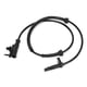 thumbnail image 2 of Sensor de velocidad de rueda ABS delantero de coche apto para MITSUBISHI MN102857, 2 of 8
