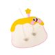 thumbnail image 5 of Catving Cat Scratcher Wall Mount Garf Rug Ligera de peso Adorable Multipropósito Scratch Resistente al gato Barra de rayas de rascado, 5 of 9