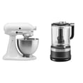 thumbnail image 1 of Batidora de pie KitchenAid Classic Series 4.5L K45SS - Blanca, 1 of 7