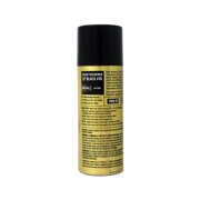 [3 PACK] High Beams Color Thickener Temporary Spray-On Hair [#11 BLACK] 2.7 oz. * BEAUTY TALK LA *