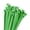 Green, variant on 18 inch Gaeden Green Zip Ties Heavy Duty 100 PACK, 200 LBS Ultra Exclusive Strong Plastic Wire Ties, Large Cable Ties Extra Long Tie Wraps, Indoor and Outdoor UV Resistant