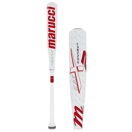 Marucci CATX2 Connect -10 USSSA Baseball Bat: MSBCCX210 29" 19 oz.