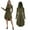 Army green, variant on RTOPDS Renaissance Costume Women,Medieval Dress Hooded Robe Lace Up Halloween Costume for Womens(Black,S)