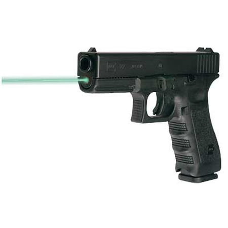 LaserMax Guide Rod Green Laser for Glock 17/22/31/37 (Gen