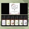 thumbnail image 1 of Perfume 6 uds/10ML vela unilateral naranja dulce aromaterapia aceite de árbol de té lavanda DIY Material de vela aceite esencial de aromaterapia Soluble en aceite, 1 of 3