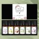 thumbnail image 2 of Aceites esenciales 6 piezas/10 ml Vela Unilateral Aromaterapia Naranja dulce Aceite de árbol de té Lavanda Material de vela DIY Aceite esencial de aromaterapia soluble en aceite (Compre 2 y ahorre 10, 2 of 3