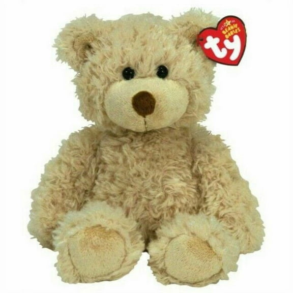 Ty Beanie Baby Busby The Bear