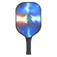 thumbnail image 2 of Pickleball Paddle Set, Carbon Fiber Pickleball Paddle Pickleball Paddles Pickleball Rackets  For Game Styles For All Skill Levels PK-065, 2 of 8