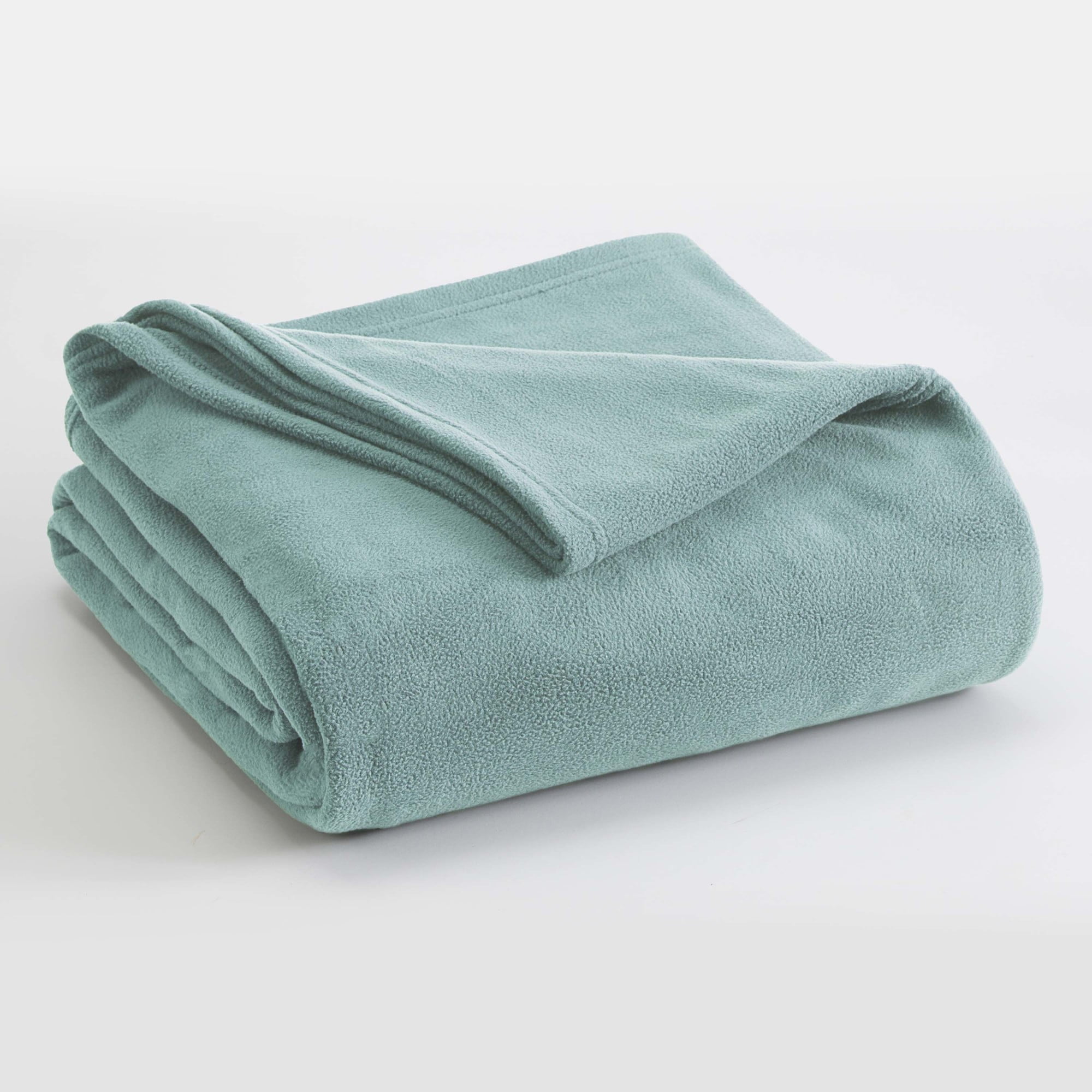 Vellux Microfleece Supersoft Lightweight Bed Blanket (Available in