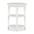 thumbnail image 5 of Magnussen T4400 Heron Cove Round Accent End Table, 5 of 6