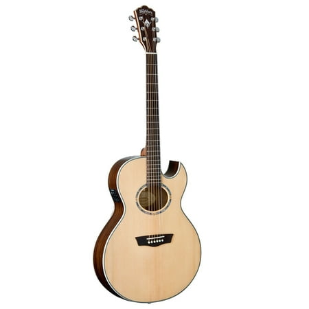 Artist Signature Guitars - Washburn Festival Nuno Signature Acoustic Electric Guitar