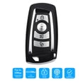 thumbnail image 2 of Amdohai 315MHz Wireless Remote Control Key Fob 4 Buttons Clone Switch Portable Cloning Copy 315MHz Electric Gate Garage Door Opener Control Duplicator, 2 of 8