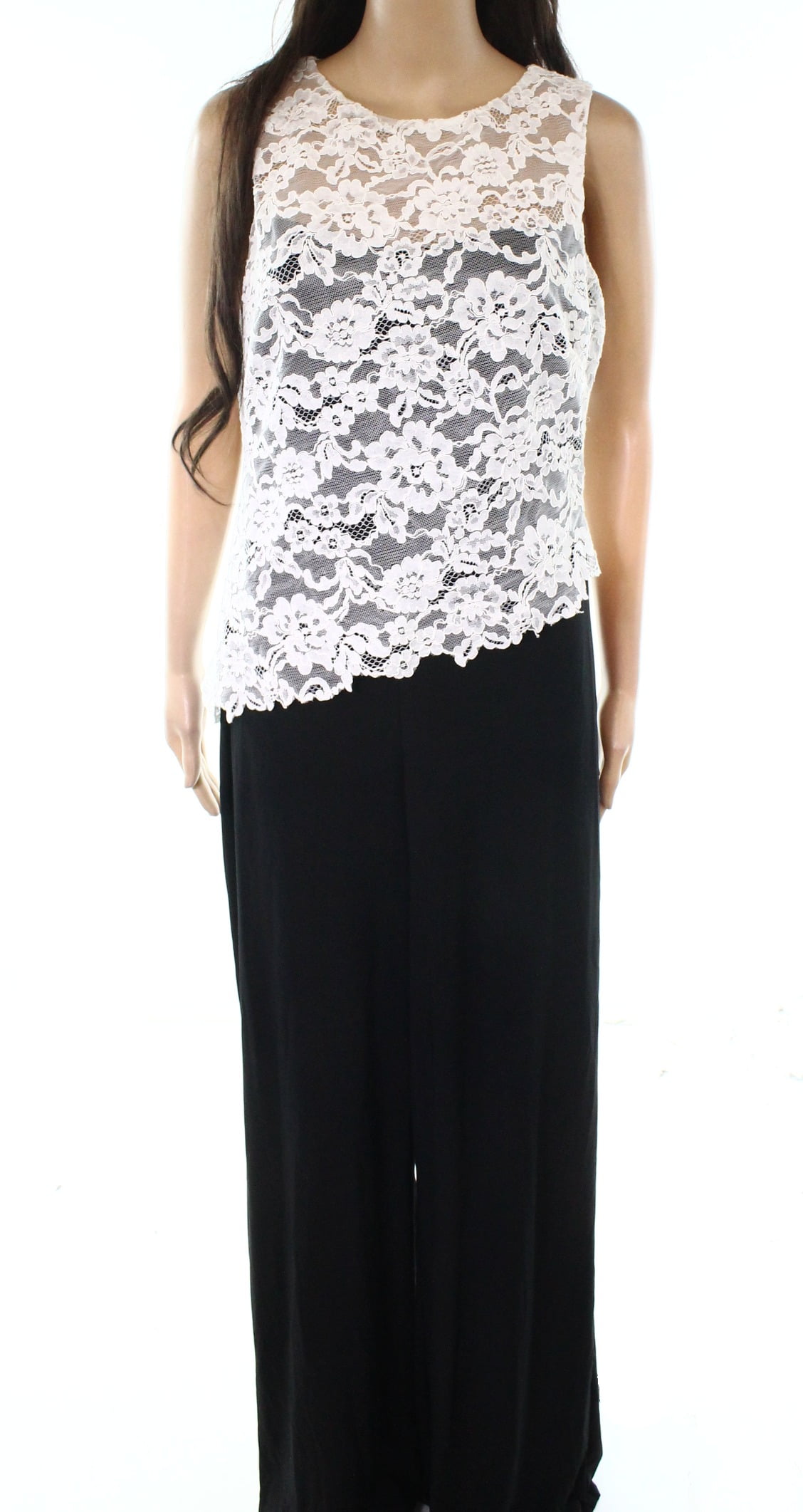 wide leg jumpsuit size 18