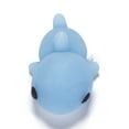 thumbnail image 2 of 20pcs Shark Shape Stress Funny Fidget Sensory for Stress Anxiety Relief Light Blue 45x27x18.5mm, 2 of 3