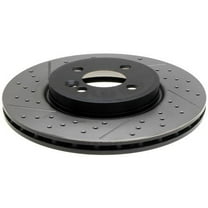 Raybestos Specialty Performance Rotors, 980603 Fits select: 2013 MINI COOPER ROADSTER, 2006-2013 MINI COOPER