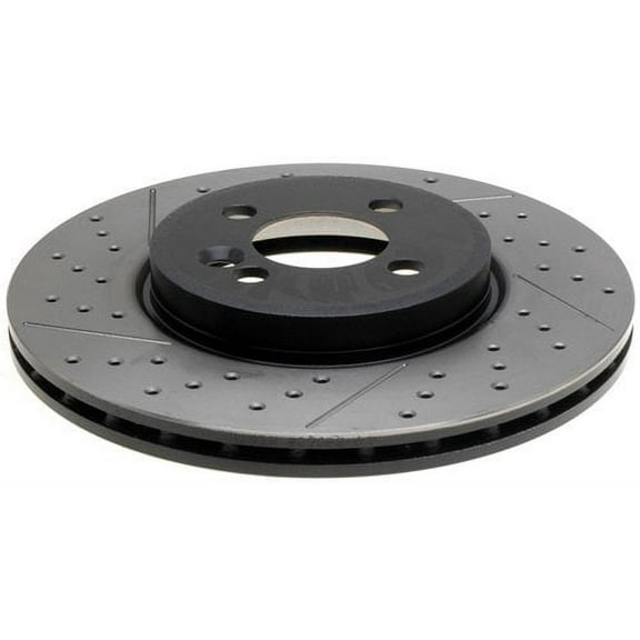 Raybestos Specialty Performance Rotors, 980603 Fits select: 2013 MINI COOPER ROADSTER, 2006-2013 MINI COOPER