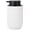 White Black-Liquid, variant on ABCISI Foam Soap Dispenser Refillable, 10.8oz White Ceramic Foaming Hand Soap Dispenser, 320ml Empty Bathroom Lotion Dispensers Press Foaming Pump Bottle Modern Home Kitchen Containers for Creams