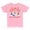 Light Pink, variant on TeesAndTankYou Islands Of Misfit Christmas Toddler Kids T-Shirt 2T Black