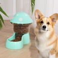 thumbnail image 3 of Pet Supplies Cat Food Dispenser and Water Dispenser Automatic Dog Feeder for Small Medium Dogs and Puppies Ideal for Indoor and Outdoor Use, 3 of 5