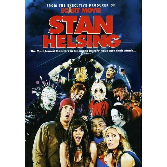 Starz / Anchor Bay - Stan Helsing [DIGITAL VIDEO DISC]