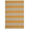 thumbnail image 2 of Safavieh Hampton Lacklan Geometric Indoor/Outdoor Area Rug, Camel/Brown, 6'7" x 9'6", 2 of 8