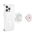 thumbnail image 3 of Empuñadura para teléfono móvil con forma de corazón dibujada a mano PopSockets PopGrip Pink, 3 of 5