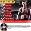 thumbnail image 3 of FIGHTSENSE Arm Blaster Biceps Curl Triceps Muscle Isolator Bomber Fitness Gym Workout Training Support, 3 of 5