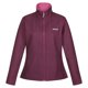 thumbnail image 1 of Regatta - Chaqueta Connie V de Softshell Caminar para Mujer (Amaranto Jaspeada), 1 of 3