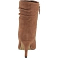 thumbnail image 3 of Bella Vita Womens Danielle Suede Heels Dress Boots, 3 of 7