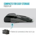 thumbnail image 2 of Sherpa Original Deluxe Travel Pet Carrier, Airline Approved & Guaranteed On Board - Charcoal, Small, 2 of 13