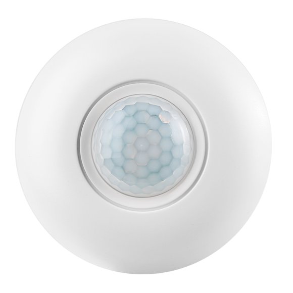 Sensor de movimiento corporal infrarrojo PIR de 12 V CC, detector automático, interruptor inteligente de control