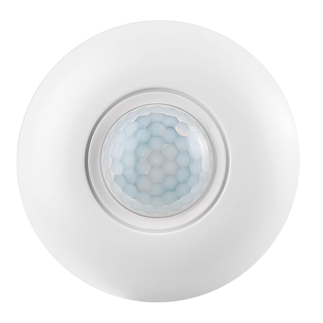 Sensor de movimiento corporal infrarrojo PIR de 12 V CC, detector automático, interruptor inteligente de control