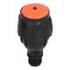 thumbnail image 2 of Boquilla Giratoria De 360 ​​​​grados, Rociador De Agua Automático Agrícola Para Jardín, Césped, Invernadero, Granja, 2 of 7
