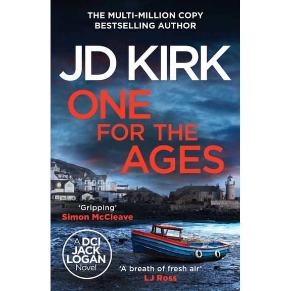 DCI Logan Crime Thrillers One For the Ages, (Paperback)