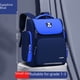 thumbnail image 4 of Mochila escolar primaria para hombres y mujeres 1-3-6 Mochila de sexto grado Bolsa espacial para niños Reducción de carga Logotipo de impresión de protección de cresta impermeable, 4 of 5