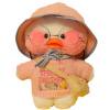 thumbnail image 1 of Muñeco de peluche de dibujos animados, almohada, pato ruborizado con conjunto de ropa, regalos para niños Tmvgtek juguetes de los niños, 1 of 6