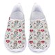 thumbnail image 1 of Zapatos de enfermería médica de moda, sandalias cómodas de verano, zapatillas de malla, zapatos de trabajo de enfermera de dibujos animados, calzado femenino para caminar, regalo, 1 of 5