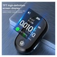 thumbnail image 4 of Breath Alcohol Testing Tester Analyzer Detector Alcohol Test LCD Digital Police Breathalyzer Blow Alcohol Content Tester Display ,Accuracy High, 4 of 7