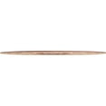 thumbnail image 3 of 30"OD x 10 1/4"ID x 3/8"T Cannes Wood Fretwork Pierced Ceiling Medallion, Alder, 3 of 3